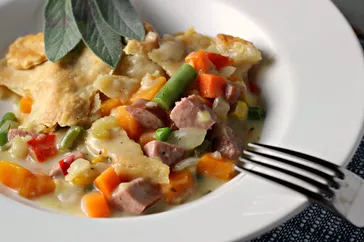 Chicken Pot Pie